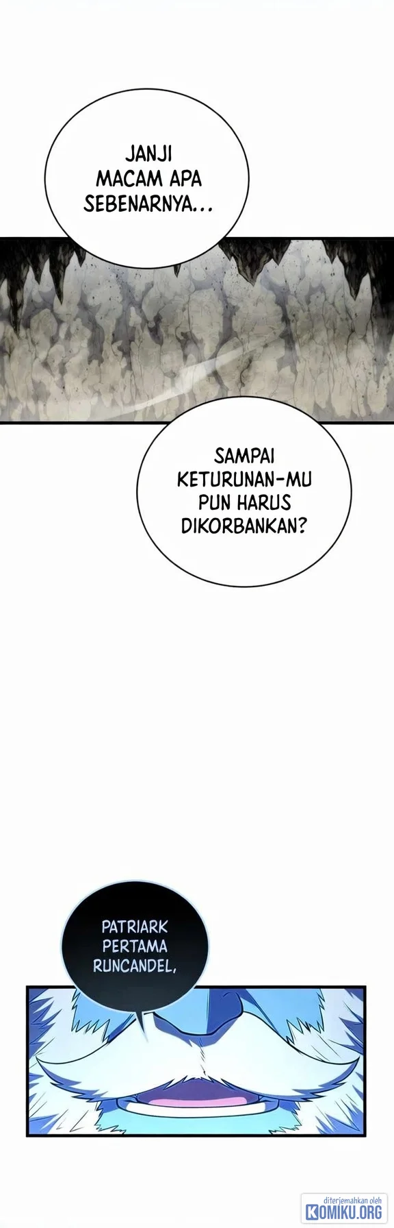 Swordmaster’s Youngest Son Chapter 210 Gambar 44