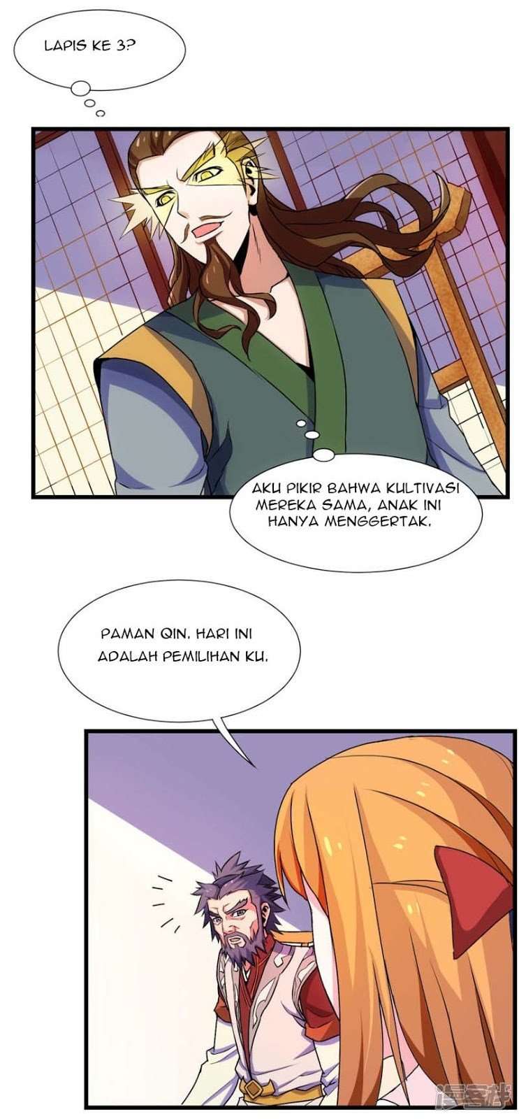 Ta Sui Xian He Chapter 11 Gambar 12