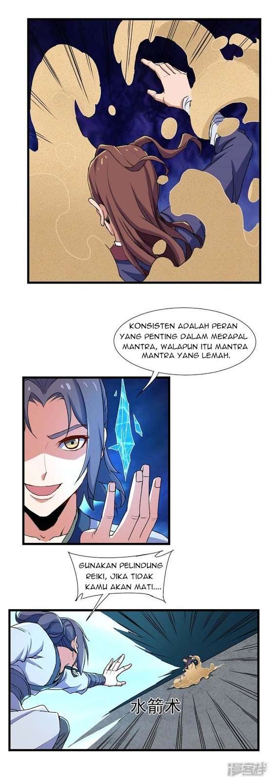 Ta Sui Xian He Chapter 12 Gambar 11