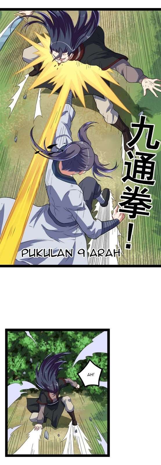 Ta Sui Xian He Chapter 20 Gambar 11