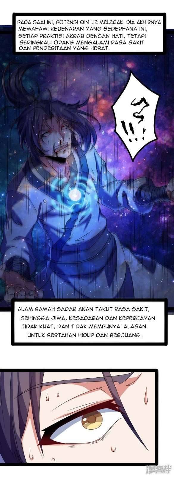Ta Sui Xian He Chapter 22 Gambar 11
