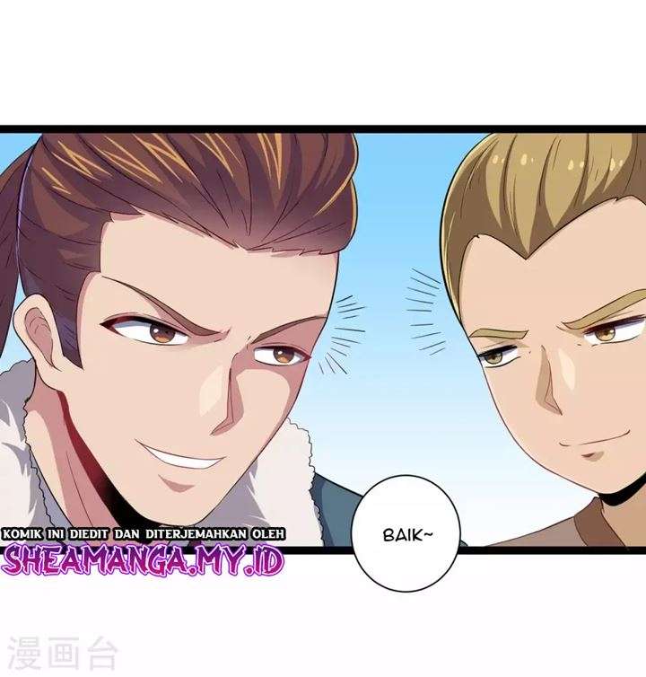 Ta Sui Xian He Chapter 35 Gambar 16