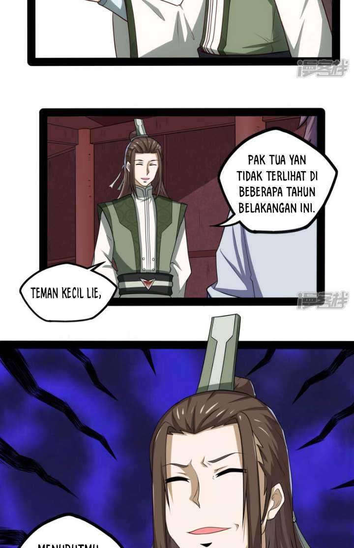 Ta Sui Xian He Chapter 55 Gambar 17