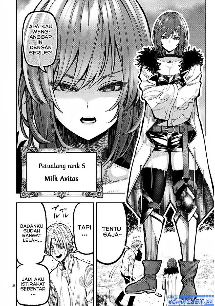 Taida na Akujo Kizoku ni Tensei Shita Ore, Shinario o Bukko wa Shitara Kikaku-gai no Maryoku de Saikyou ni Natta Chapter 1 Gambar 28