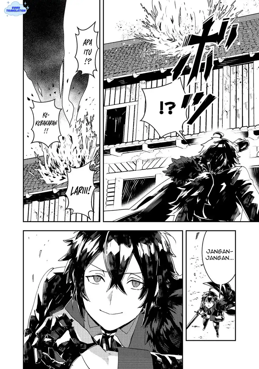 Taidana Akuyaku Kizoku no Ore ni, Konyaku Hakisareta Akuyaku Reijo ga Totsuidara Saikyo no Fufu ni Narimashita Chapter 13 Gambar 17