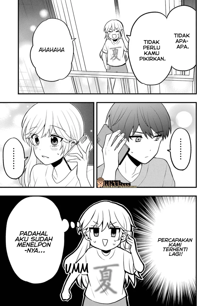 Takamori-kun wo Damarasetai!! Chapter 4 Gambar 18