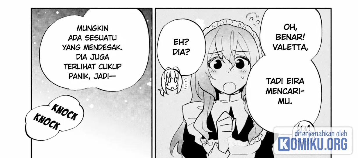 Takarakuji de 40-oku Atatta n dakedo Isekai ni Ijuusuru Chapter 53 Gambar 19