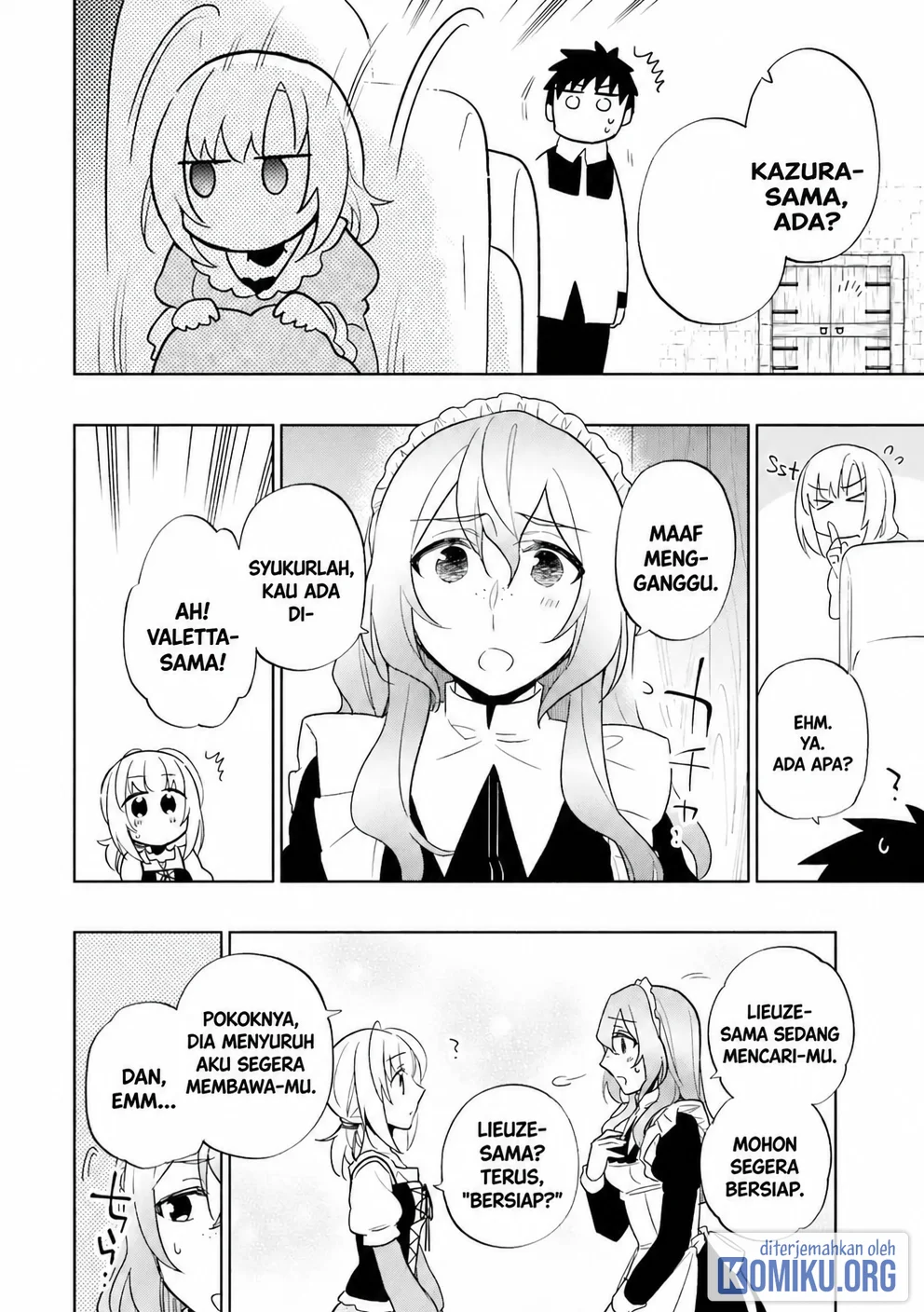 Takarakuji de 40-oku Atatta n dakedo Isekai ni Ijuusuru Chapter 53 Gambar 20