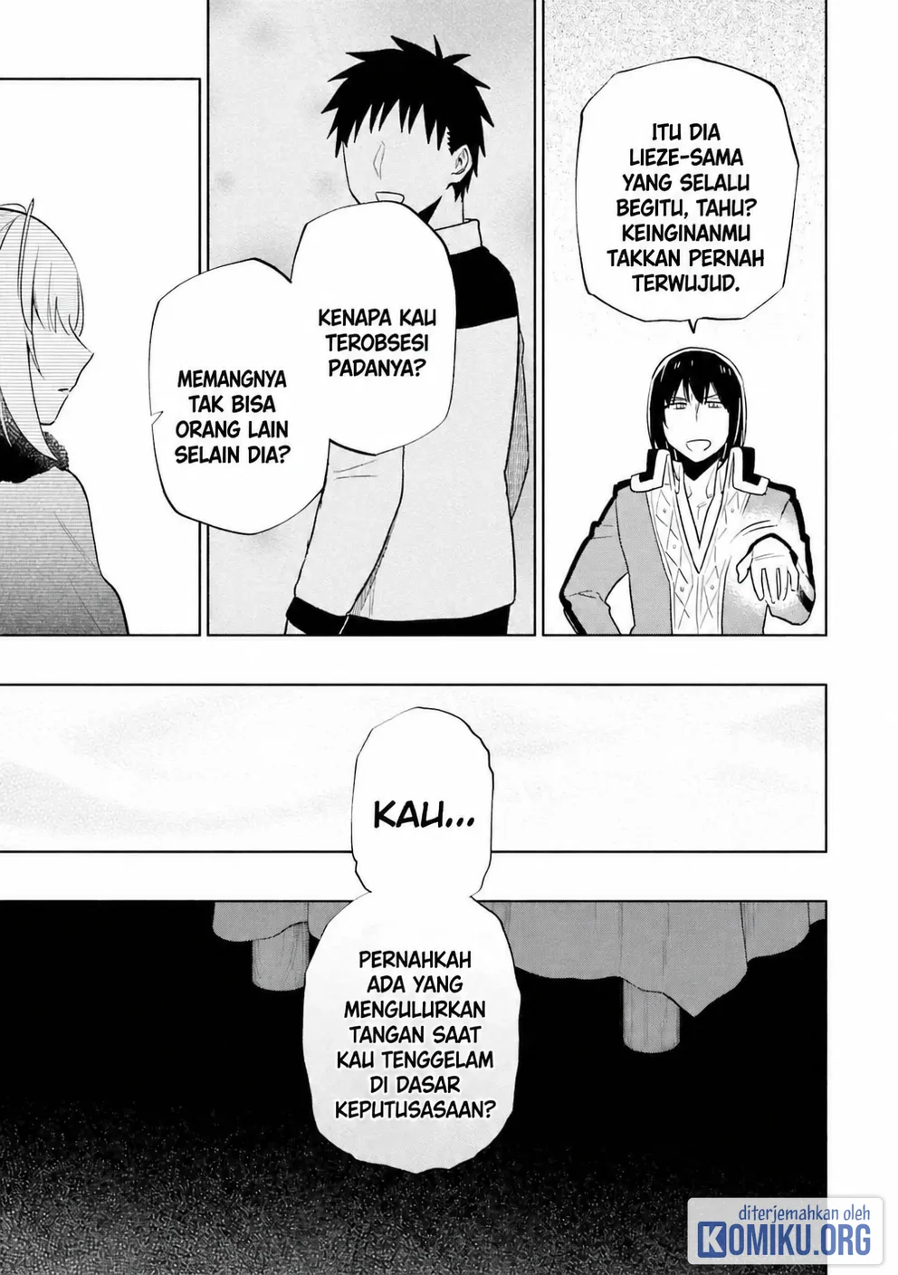 Takarakuji de 40-oku Atatta n dakedo Isekai ni Ijuusuru Chapter 56 Gambar 17