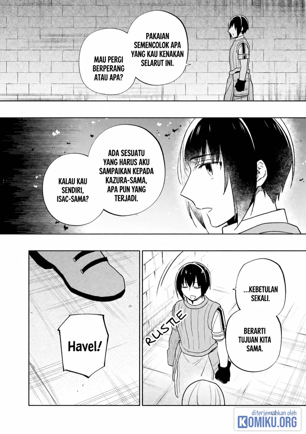 Takarakuji de 40-oku Atatta n dakedo Isekai ni Ijuusuru Chapter 58 Gambar 16