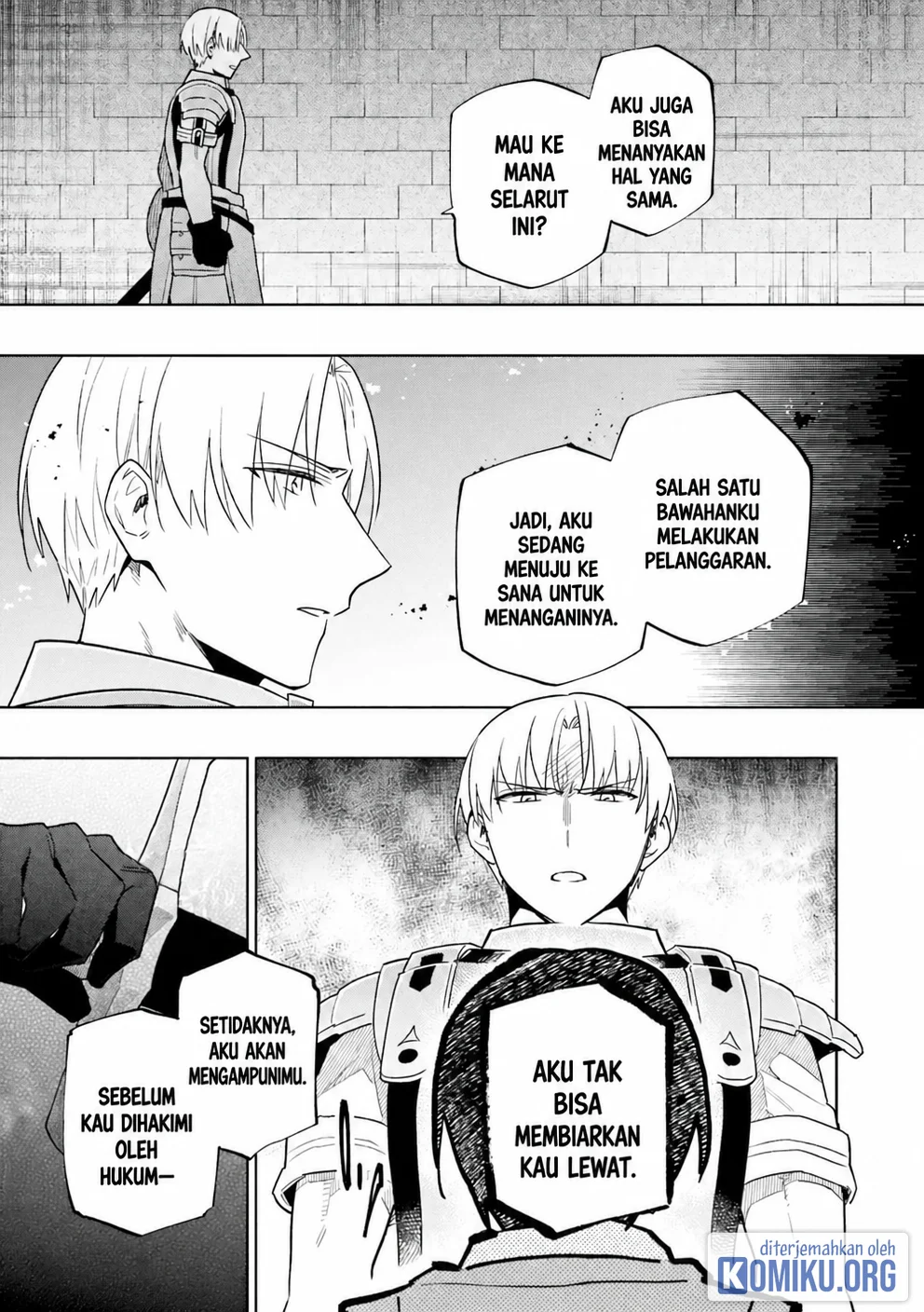 Takarakuji de 40-oku Atatta n dakedo Isekai ni Ijuusuru Chapter 58 Gambar 17