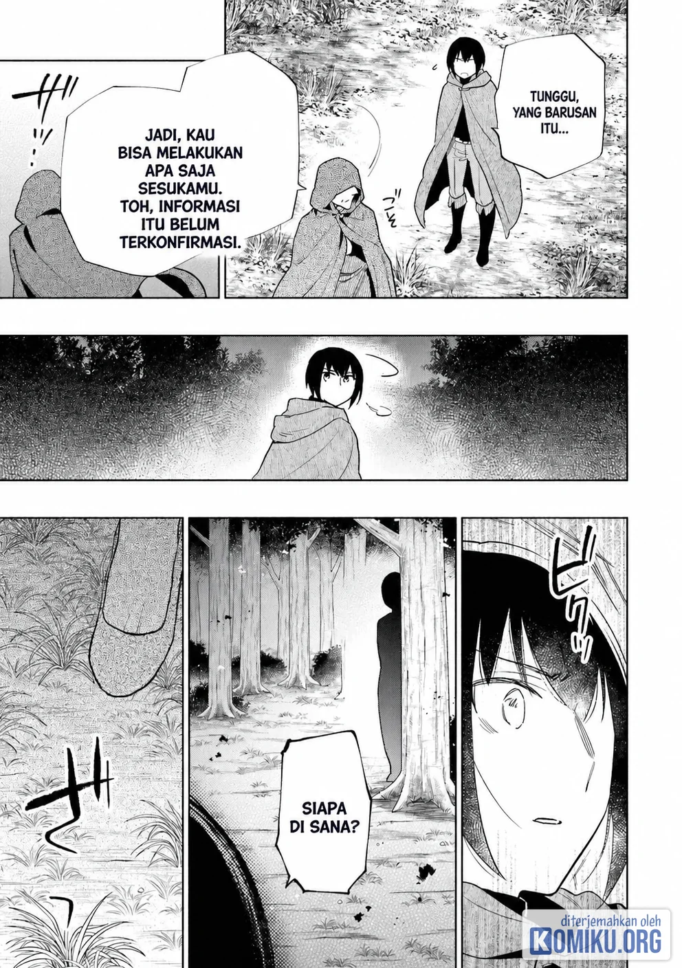 Takarakuji de 40-oku Atatta n dakedo Isekai ni Ijuusuru Chapter 60 Gambar 19