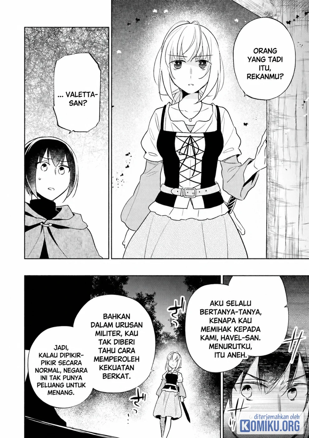 Takarakuji de 40-oku Atatta n dakedo Isekai ni Ijuusuru Chapter 60 Gambar 20
