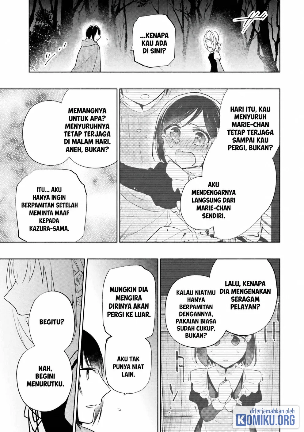 Takarakuji de 40-oku Atatta n dakedo Isekai ni Ijuusuru Chapter 60 Gambar 19