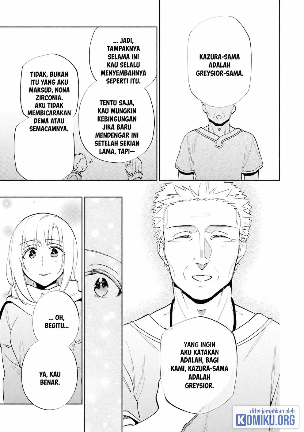 Takarakuji de 40-oku Atatta n dakedo Isekai ni Ijuusuru Chapter 63 Gambar 18