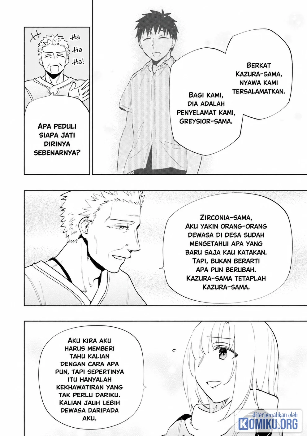 Takarakuji de 40-oku Atatta n dakedo Isekai ni Ijuusuru Chapter 63 Gambar 19
