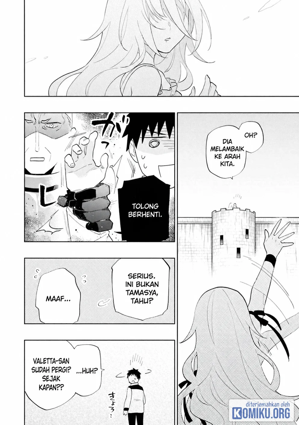 Takarakuji de 40-oku Atatta n dakedo Isekai ni Ijuusuru Chapter 64 Gambar 17