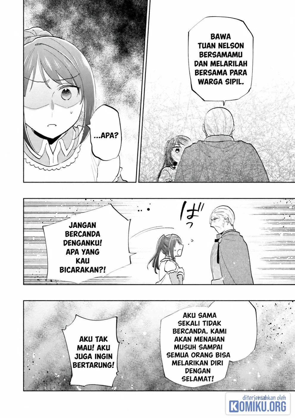 Takarakuji de 40-oku Atatta n dakedo Isekai ni Ijuusuru Chapter 66 Gambar 18
