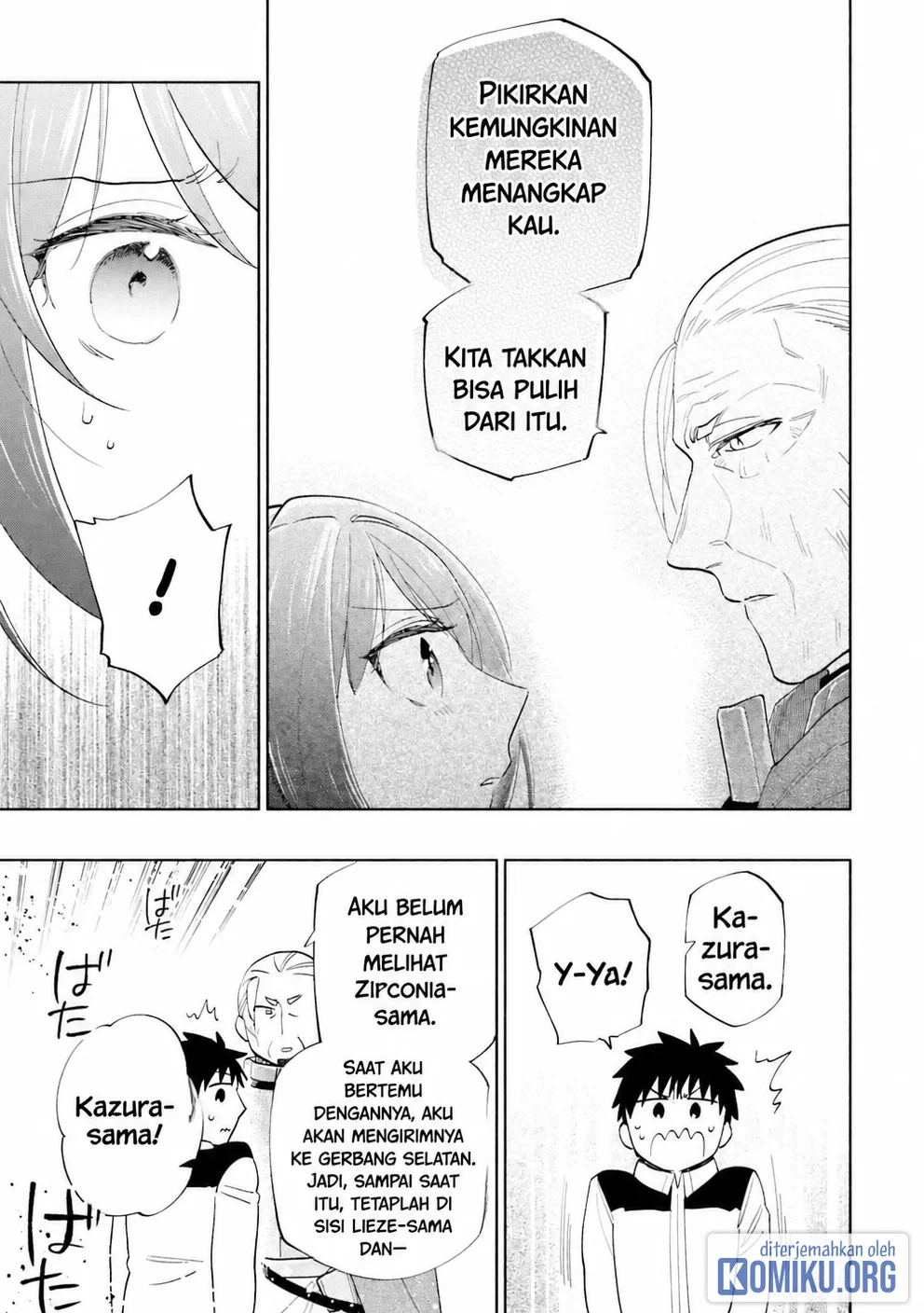 Takarakuji de 40-oku Atatta n dakedo Isekai ni Ijuusuru Chapter 66 Gambar 19