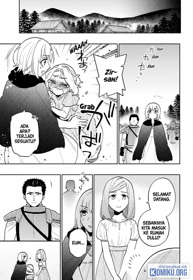Takarakuji de 40-oku Atatta n dakedo Isekai ni Ijuusuru Chapter 68 Gambar 22