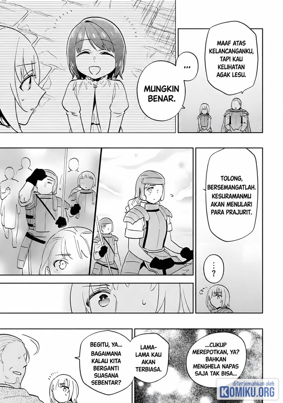 Takarakuji de 40-oku Atatta n dakedo Isekai ni Ijuusuru Chapter 69 Gambar 18