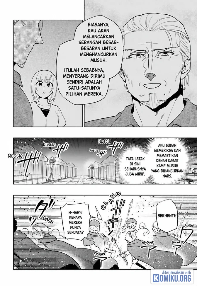 Takarakuji de 40-oku Atatta n dakedo Isekai ni Ijuusuru Chapter 70 Gambar 18