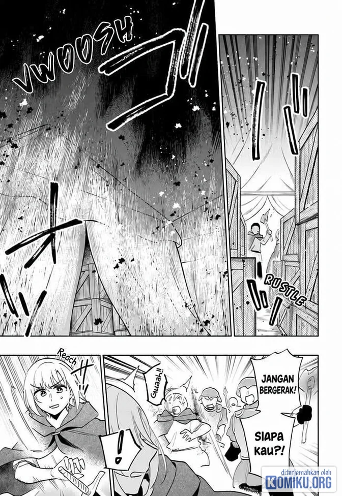 Takarakuji de 40-oku Atatta n dakedo Isekai ni Ijuusuru Chapter 70 Gambar 19