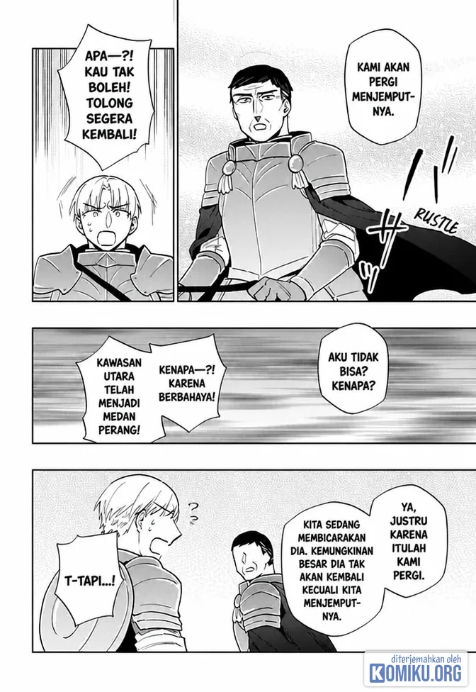 Takarakuji de 40-oku Atatta n dakedo Isekai ni Ijuusuru Chapter 71 Gambar 18