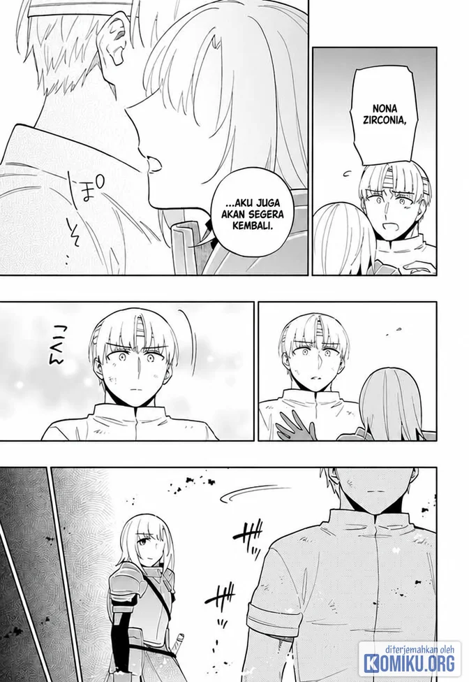 Takarakuji de 40-oku Atatta n dakedo Isekai ni Ijuusuru Chapter 73 Gambar 17