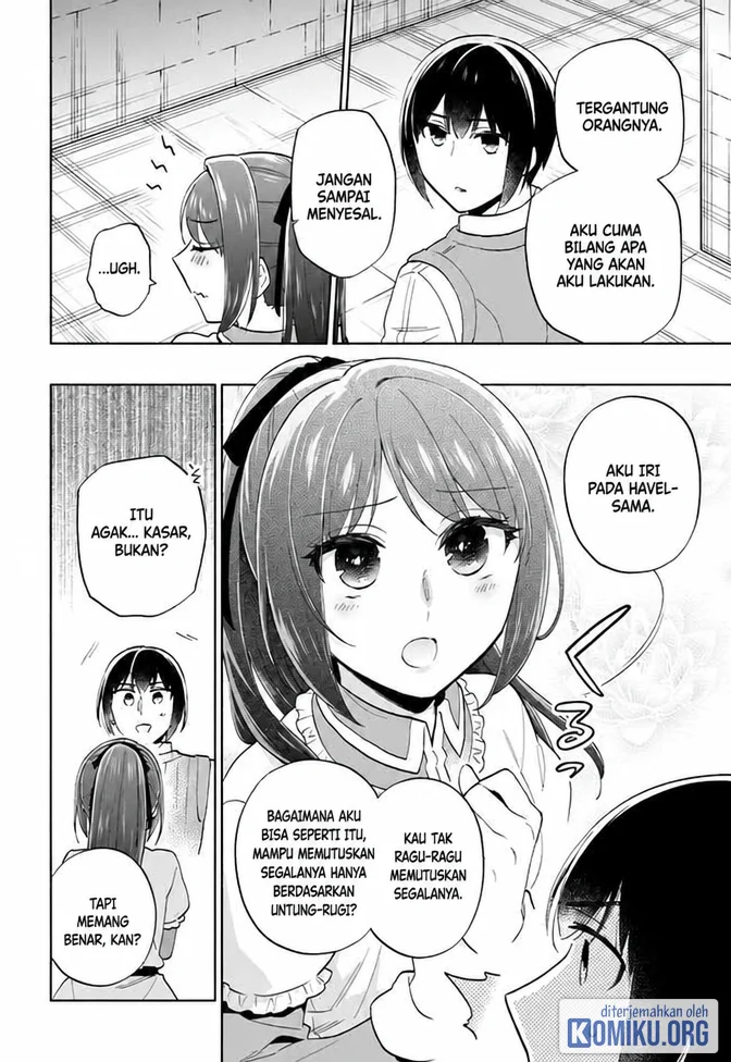 Takarakuji de 40-oku Atatta n dakedo Isekai ni Ijuusuru Chapter 74 Gambar 20