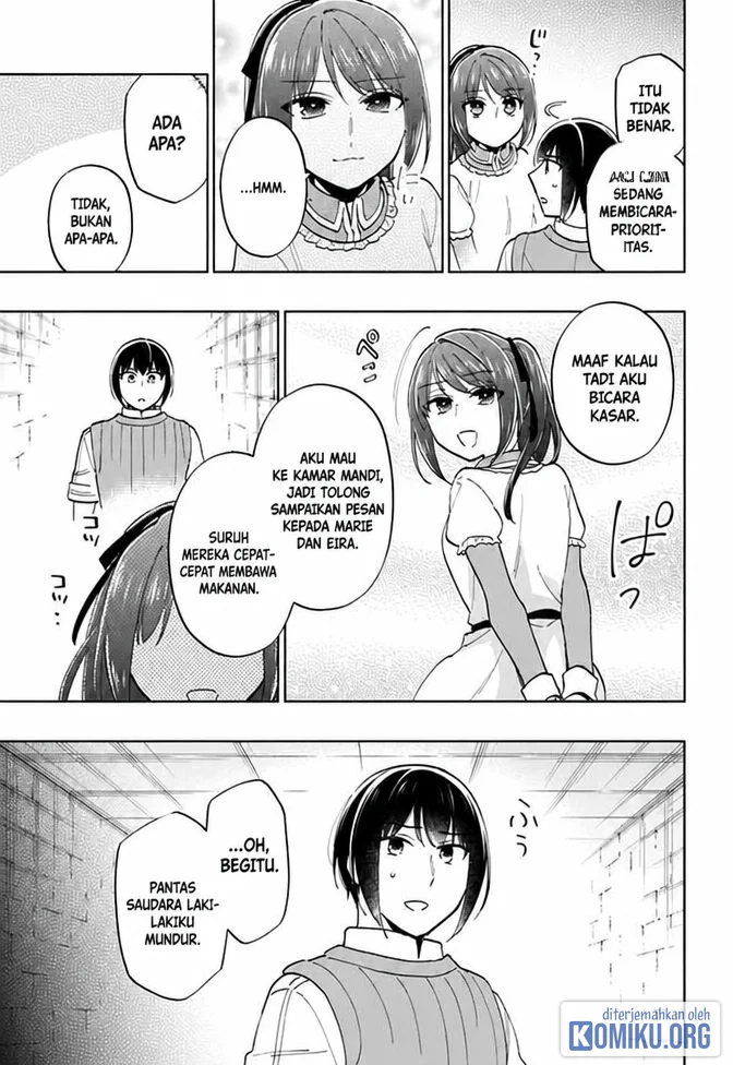 Takarakuji de 40-oku Atatta n dakedo Isekai ni Ijuusuru Chapter 74 Gambar 21