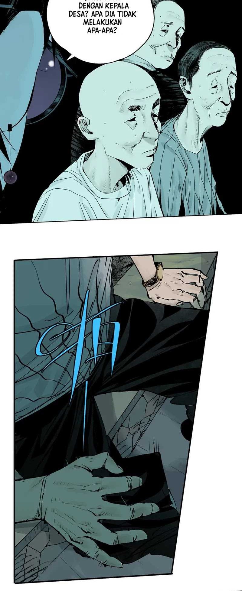 Take The Crown Chapter 14 Gambar 24