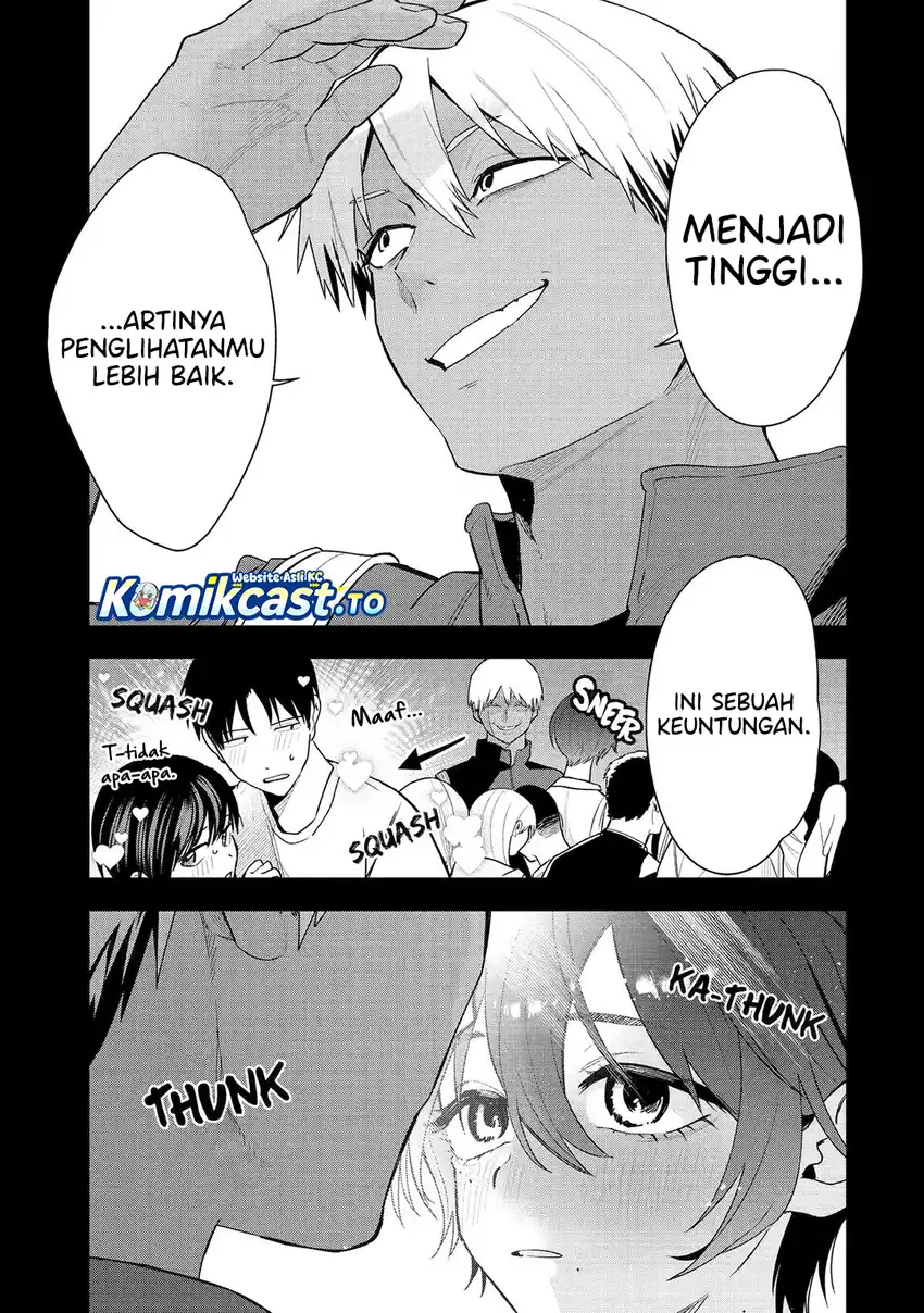 Takou no Boyish Kanojo (My Boyish Girlfriend is Too Cute) Chapter 44 Gambar 14