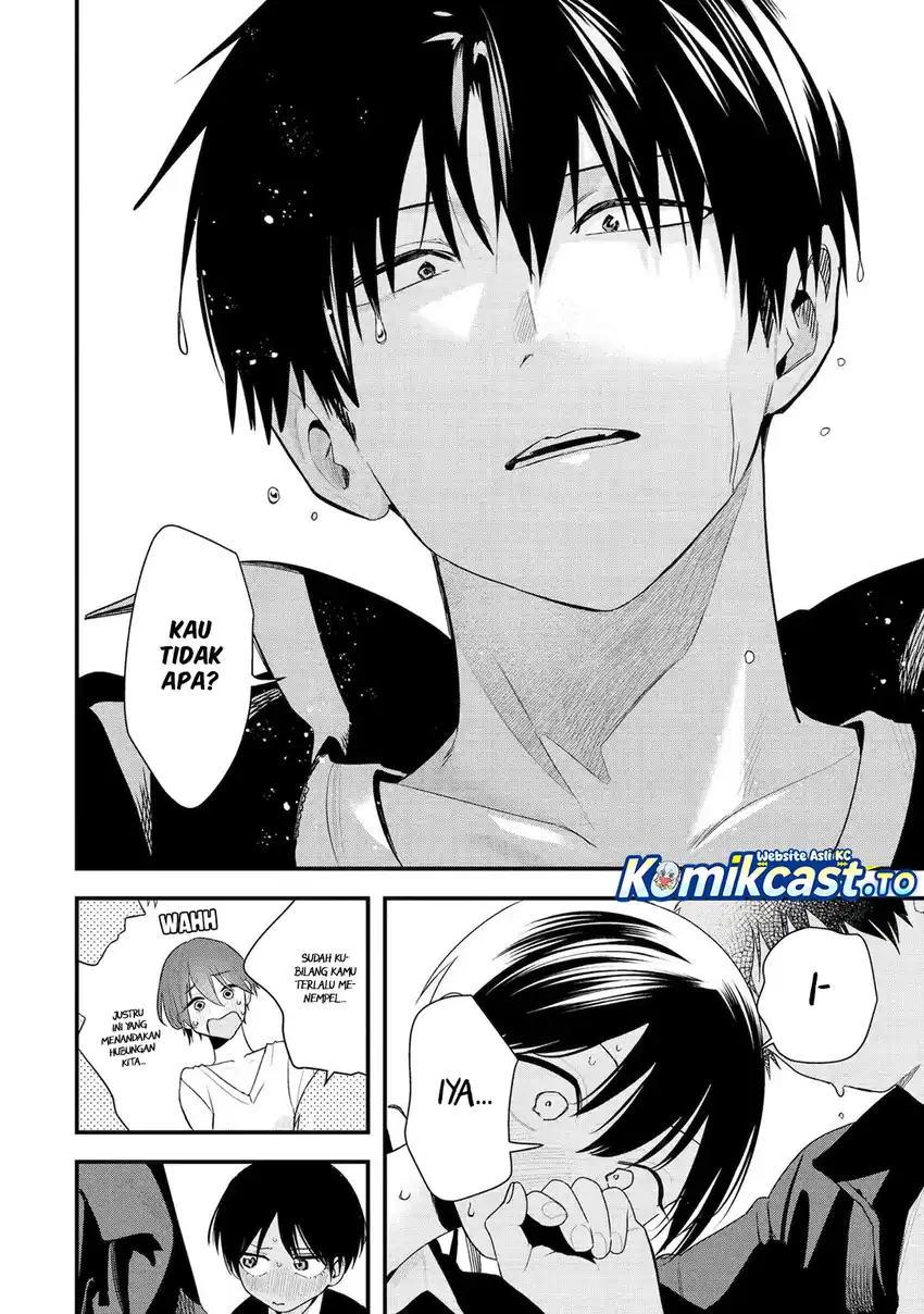 Takou no Boyish Kanojo (My Boyish Girlfriend is Too Cute) Chapter 46 Gambar 11