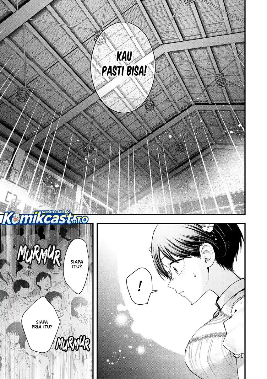Takou no Boyish Kanojo (My Boyish Girlfriend is Too Cute) Chapter 50 Gambar 16