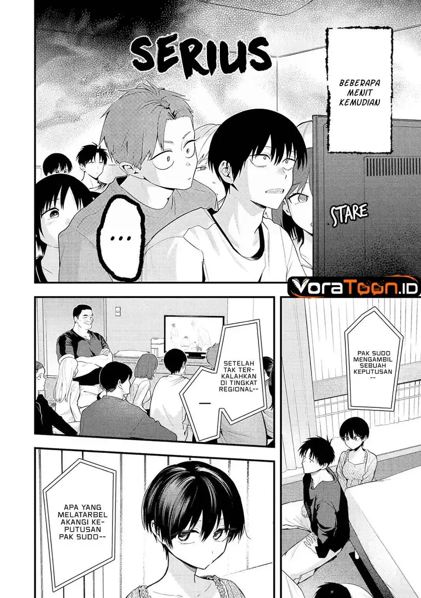Takou no Boyish Kanojo (My Boyish Girlfriend is Too Cute) Chapter 61 Gambar 11