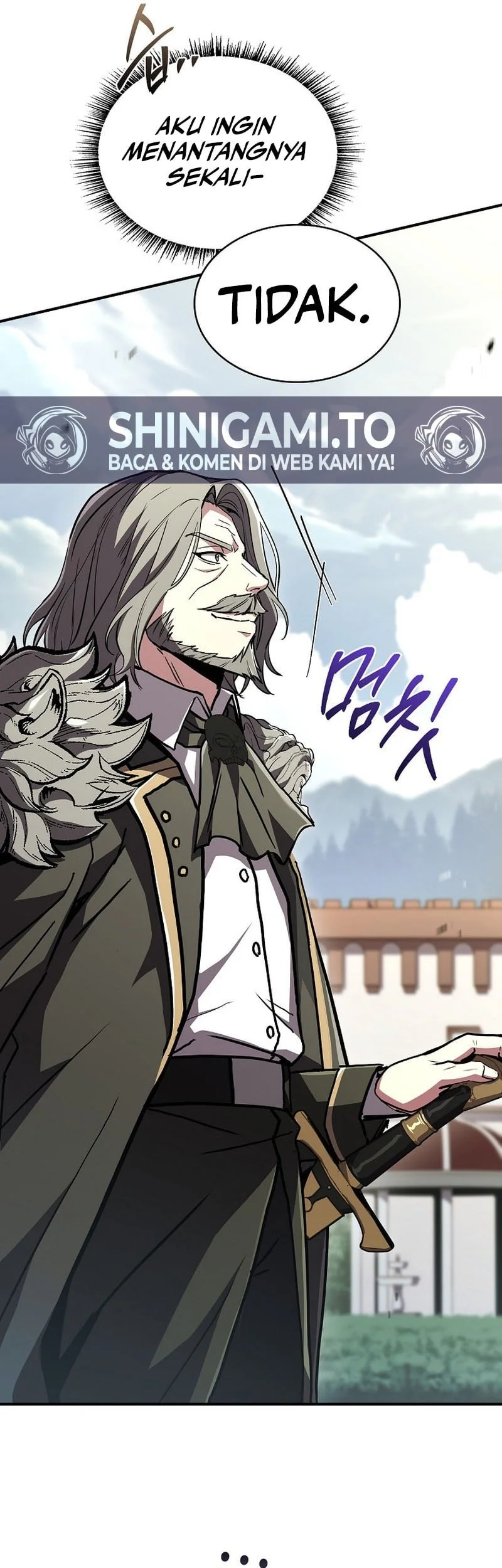 Talent-Swallowing Magician Chapter 121 Gambar 34