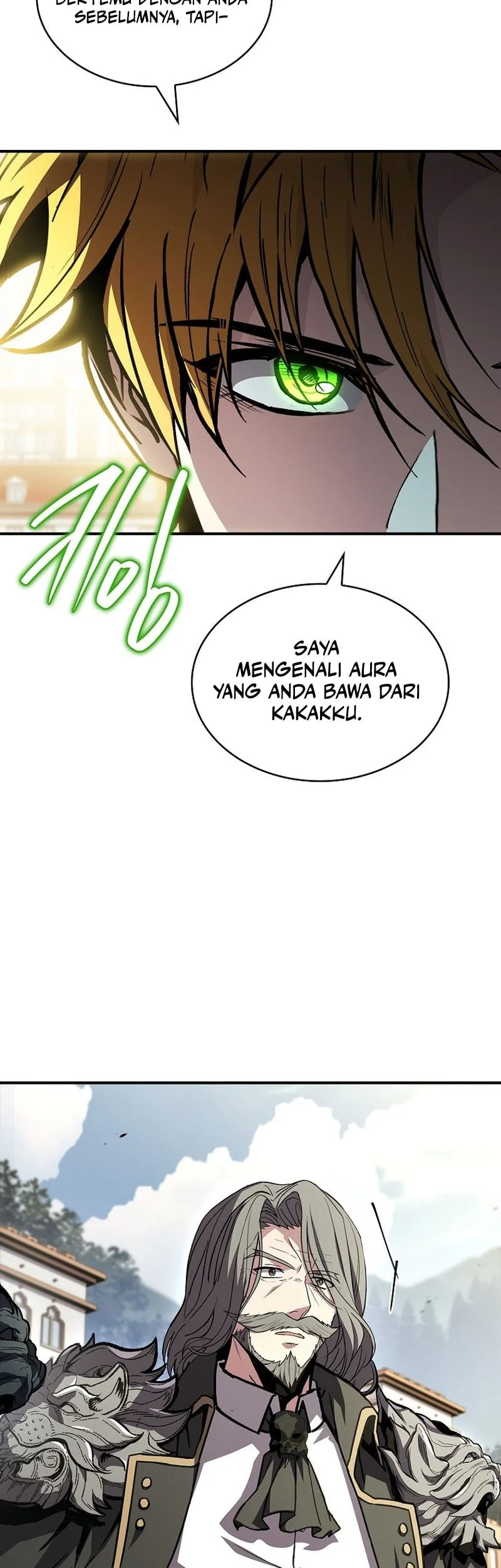 Talent-Swallowing Magician Chapter 121 Gambar 32