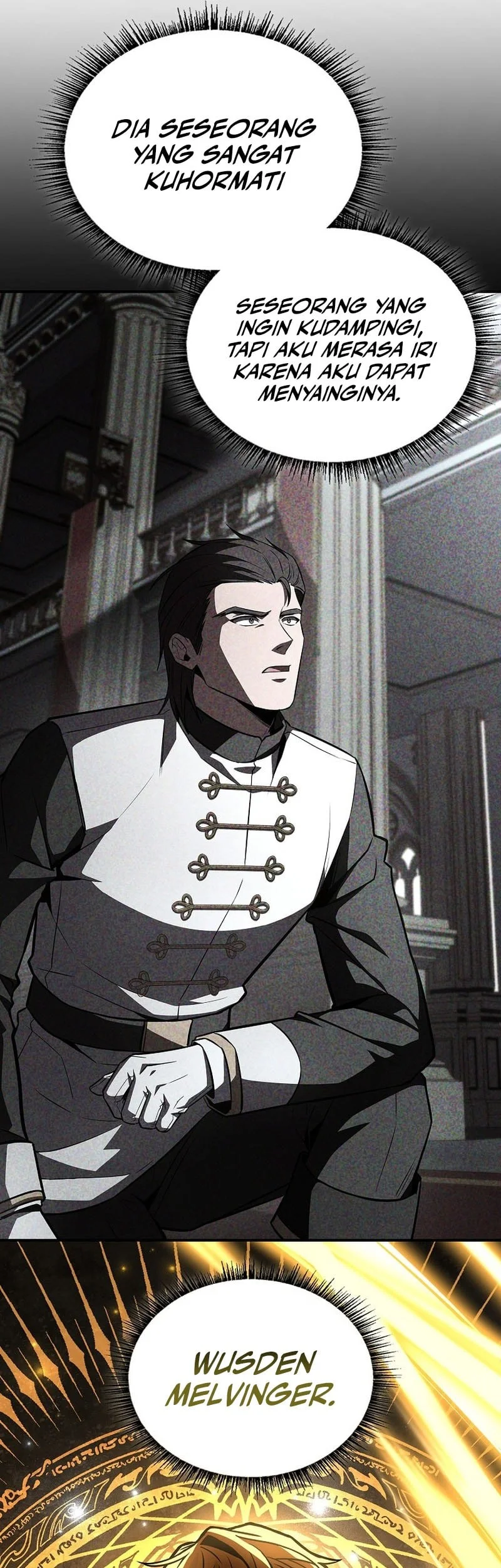 Talent-Swallowing Magician Chapter 122 Gambar 34