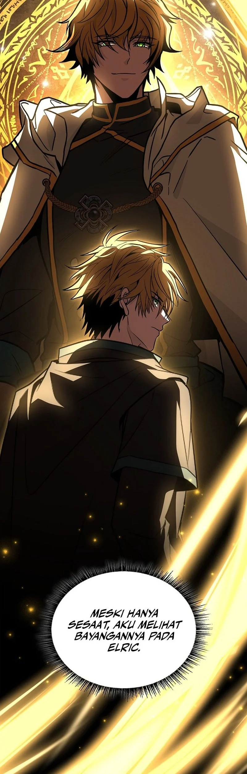 Talent-Swallowing Magician Chapter 122 Gambar 35