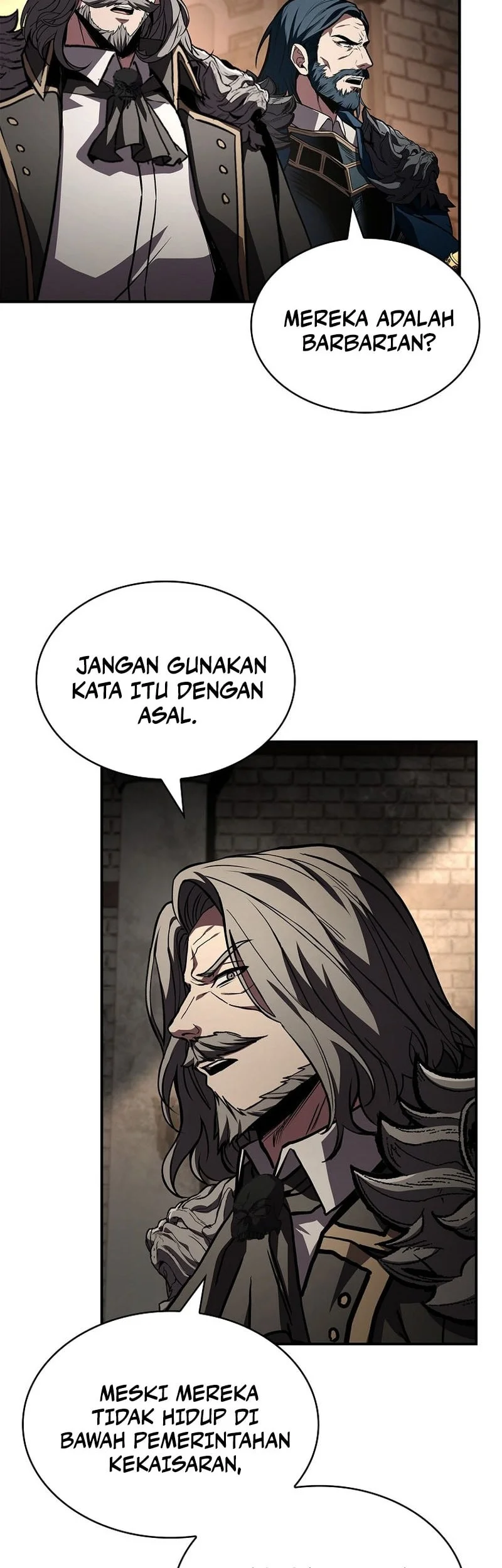 Talent-Swallowing Magician Chapter 123 Gambar 35