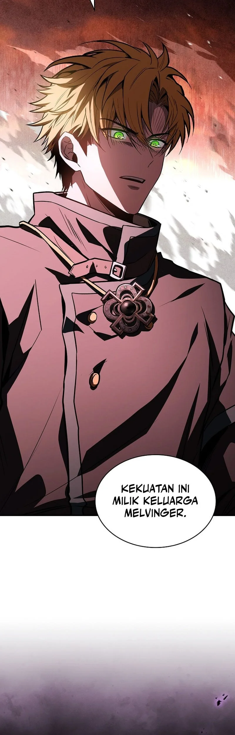 Talent-Swallowing Magician Chapter 124 Gambar 37