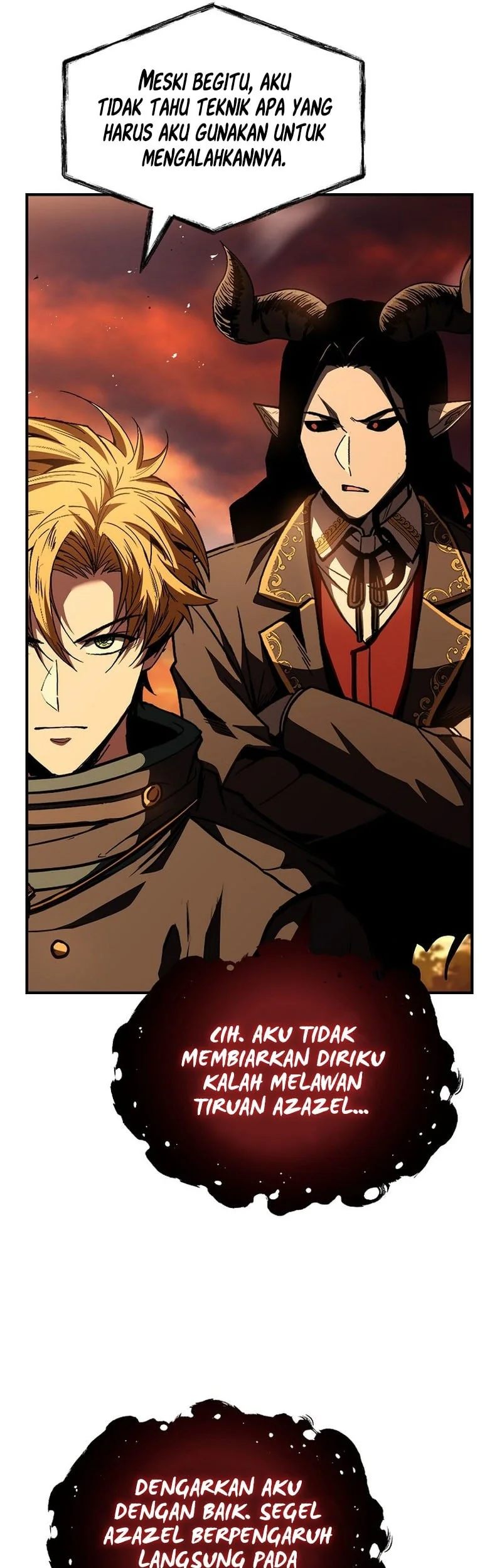 Talent-Swallowing Magician Chapter 125 Gambar 41