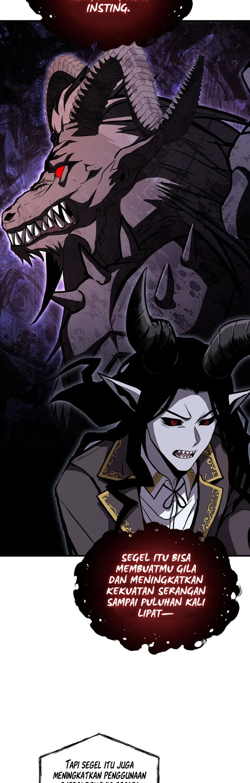 Talent-Swallowing Magician Chapter 125 Gambar 42