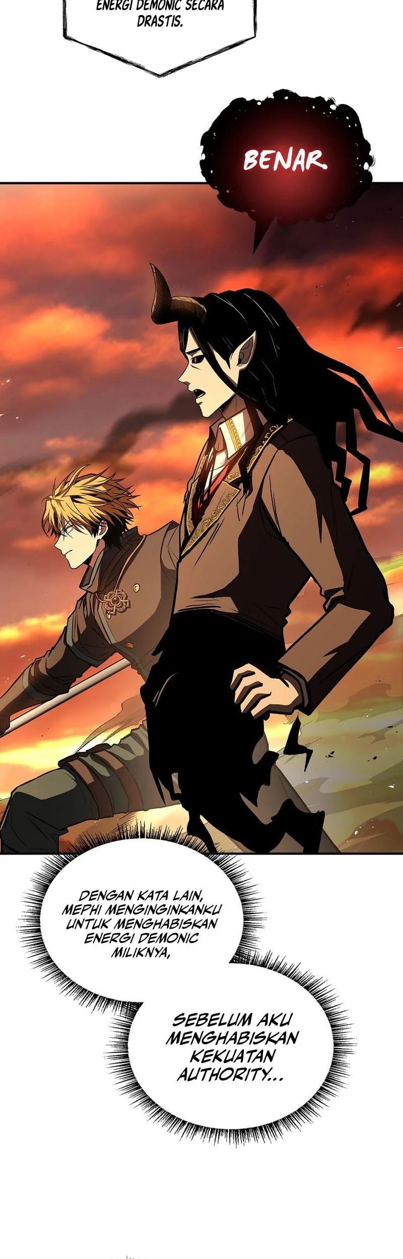 Talent-Swallowing Magician Chapter 125 Gambar 43