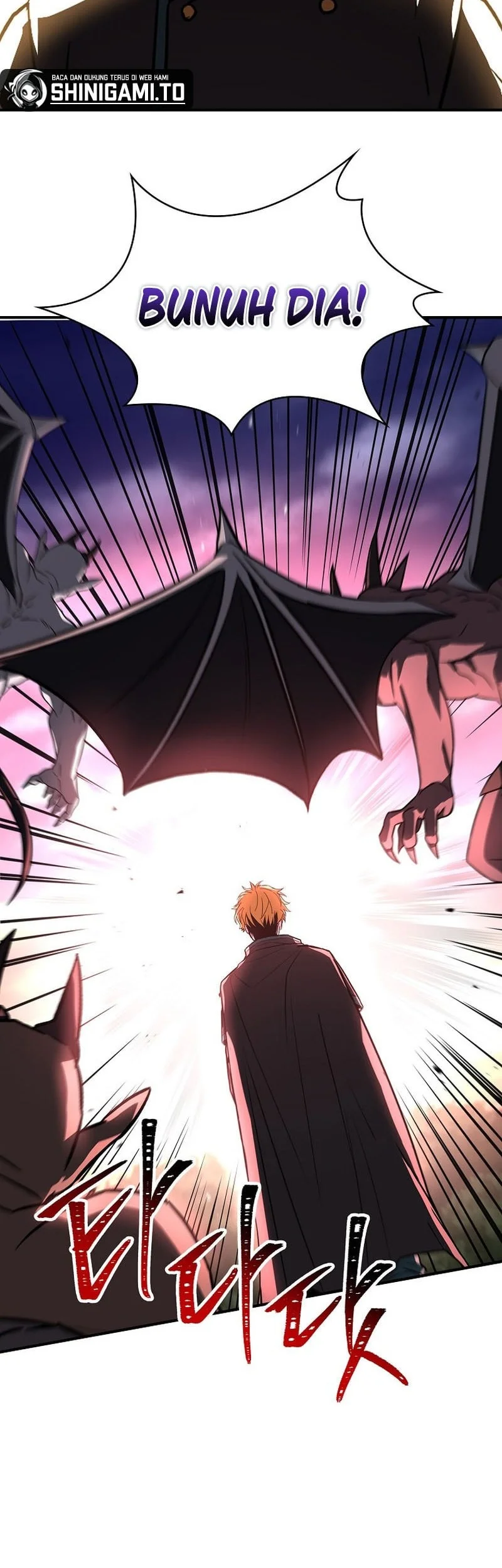 Talent-Swallowing Magician Chapter 126 Gambar 49