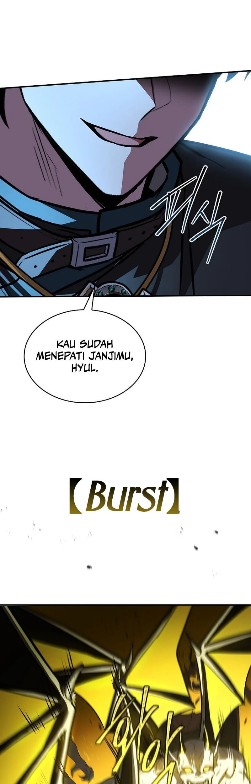 Talent-Swallowing Magician Chapter 126 Gambar 50