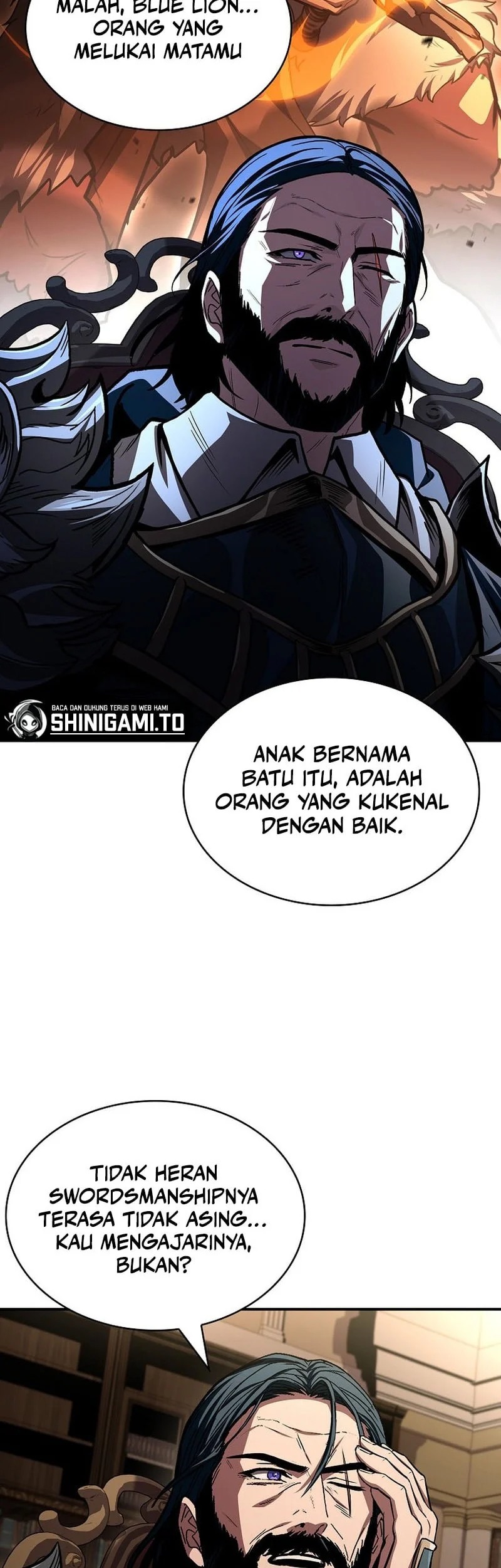 Talent-Swallowing Magician Chapter 127 Gambar 32