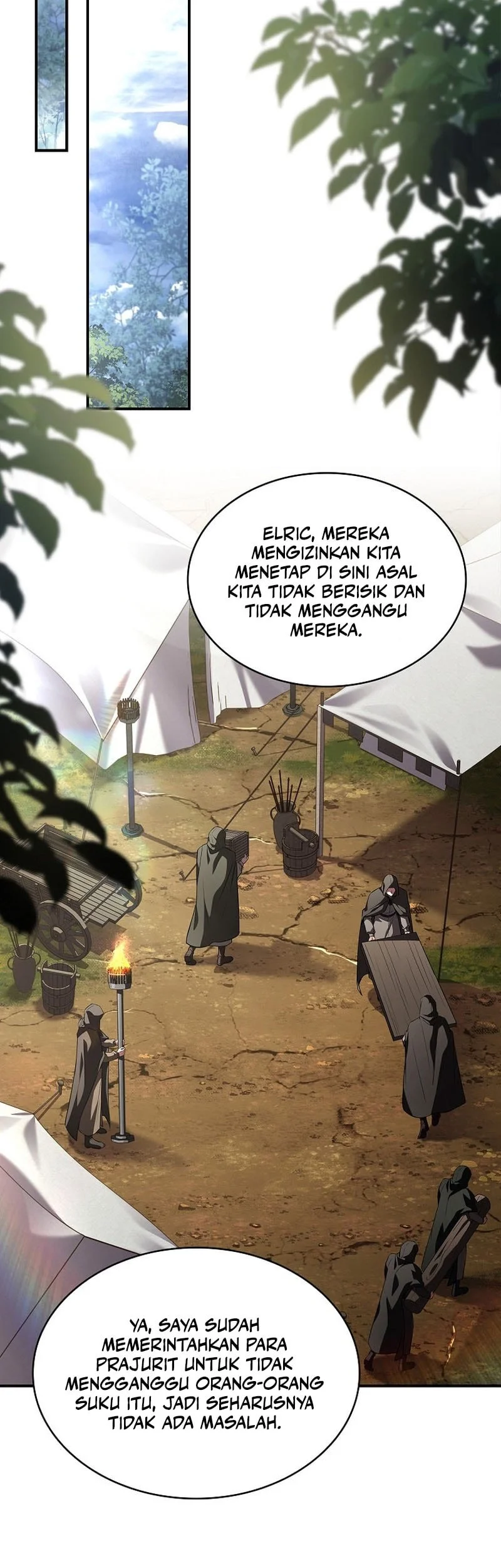 Talent-Swallowing Magician Chapter 128 Gambar 33