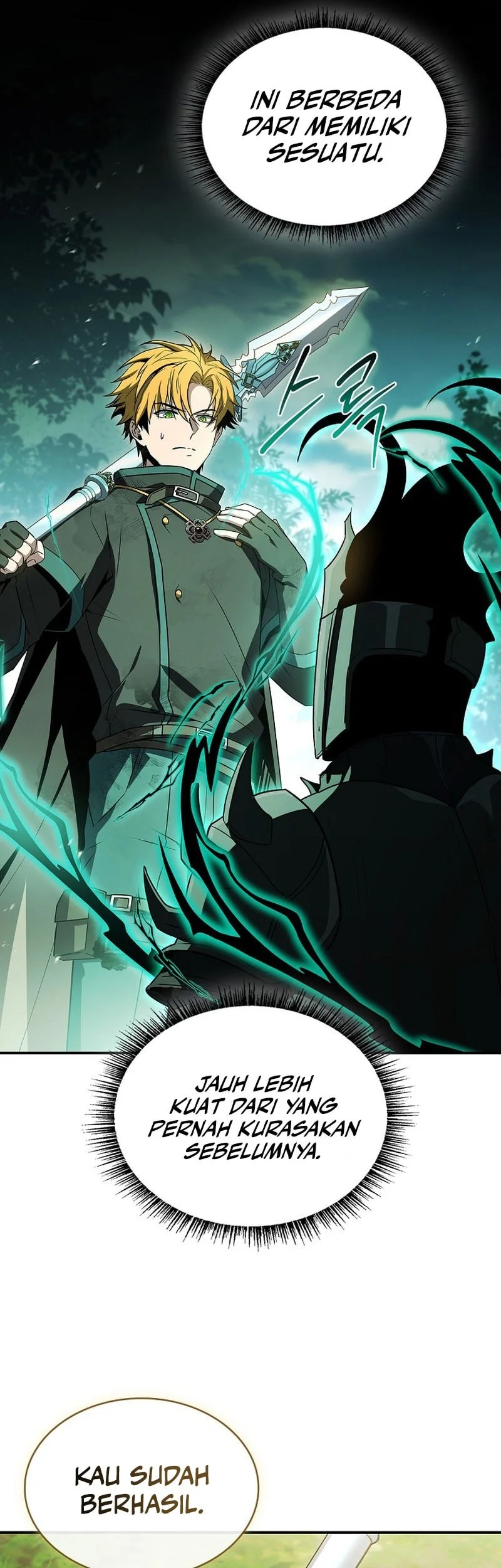 Talent-Swallowing Magician Chapter 129 Gambar 42
